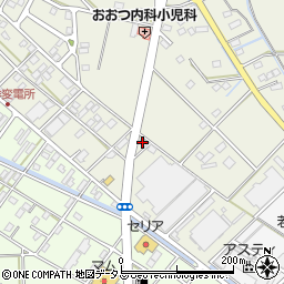 ＧＬＡＤＳＰＡＣＥ周辺の地図