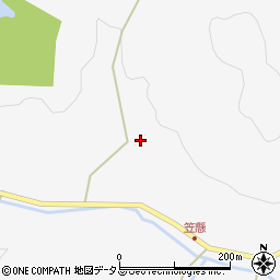 広島県山県郡北広島町寺原705周辺の地図