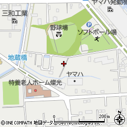 静岡県湖西市新居町新居3105周辺の地図