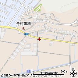 岡山県岡山市東区古都南方3350周辺の地図