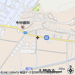 岡山県岡山市東区古都南方3350周辺の地図