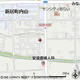 静岡県湖西市新居町新居661周辺の地図