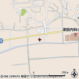 岡山県岡山市東区古都南方2854周辺の地図
