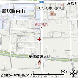 静岡県湖西市新居町新居660周辺の地図