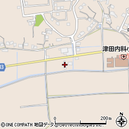 ユニコン周辺の地図