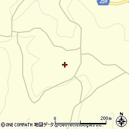 広島県神石郡神石高原町亀石776周辺の地図