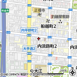 Ｕｒｅｓｉｄｅｎｃｅ　ｔｅｍｍａｂａｓｈｉ周辺の地図