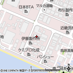 国田紙器工業株式会社周辺の地図
