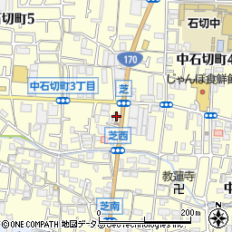 株式会社谷村工業周辺の地図