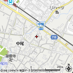正井医院周辺の地図
