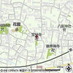静岡県浜松市中央区篠原町9418周辺の地図