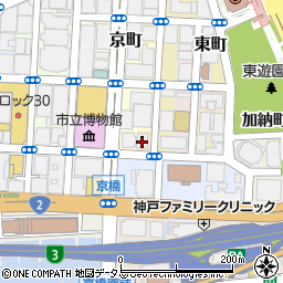 日本包装運輸株式会社　システム企画課周辺の地図