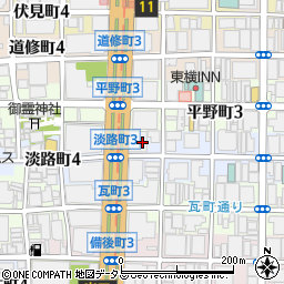 都興産株式会社周辺の地図