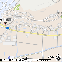 岡山県岡山市東区古都南方3316周辺の地図