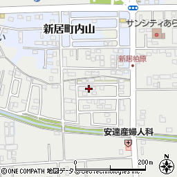 静岡県湖西市新居町新居694周辺の地図