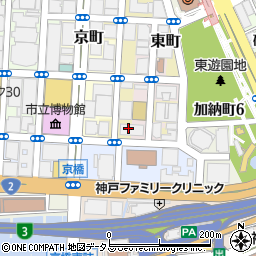 助川化学株式会社　サテライト交流サロン周辺の地図