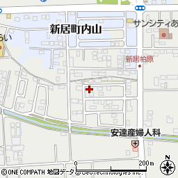 静岡県湖西市新居町新居693周辺の地図