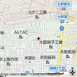 株式会社利川商店周辺の地図