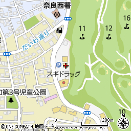 ワンカルビ学園前店 奈良市 飲食店 の住所 地図 マピオン電話帳