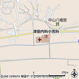 岡山県岡山市東区古都南方2817周辺の地図