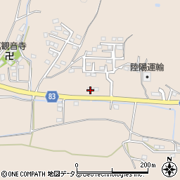 岡山県岡山市東区古都南方2466周辺の地図