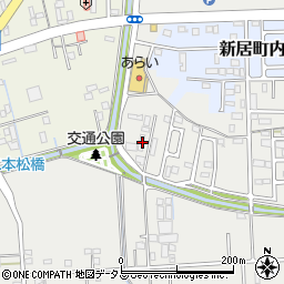 静岡県湖西市新居町新居736周辺の地図