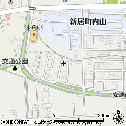 静岡県湖西市新居町新居721周辺の地図