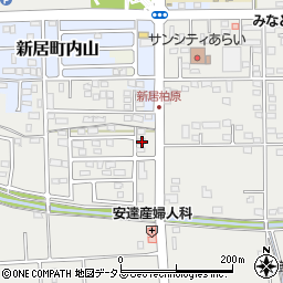 静岡県湖西市新居町新居662周辺の地図
