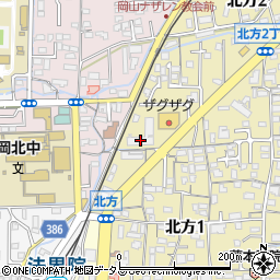 青和産業株式会社周辺の地図