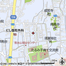 三重県津市垂水1199-2周辺の地図