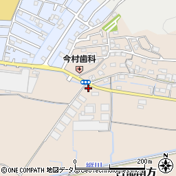 岡山県岡山市東区古都南方3609-1周辺の地図