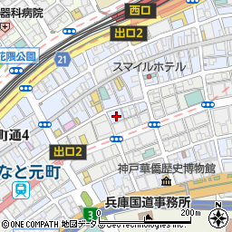 江口商事株式会社周辺の地図
