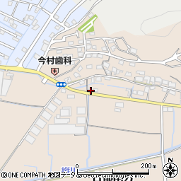 岡山県岡山市東区古都南方3352周辺の地図