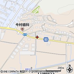 岡山県岡山市東区古都南方3352周辺の地図