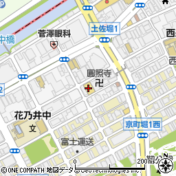 TAKAMURA WINE＆COFFEE ROASTERS周辺の地図