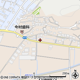 岡山県岡山市東区古都南方3351周辺の地図