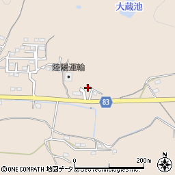 岡山県岡山市東区古都南方2346周辺の地図