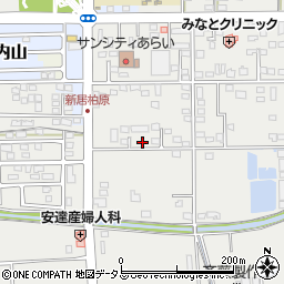 静岡県湖西市新居町新居151周辺の地図