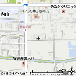 静岡県湖西市新居町新居150周辺の地図