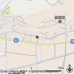 岡山県岡山市東区古都南方3377周辺の地図