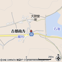 岡山県岡山市東区古都南方1919周辺の地図