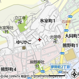 田中文化周辺の地図