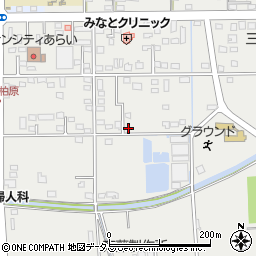 静岡県湖西市新居町新居577周辺の地図