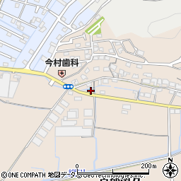 岡山県岡山市東区古都南方3610周辺の地図