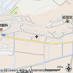 岡山県岡山市東区古都南方3312周辺の地図