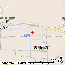 岡山県岡山市東区古都南方2649周辺の地図