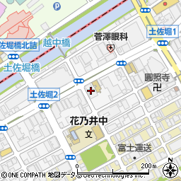 日恵株式会社周辺の地図