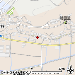 岡山県岡山市東区古都南方3310周辺の地図