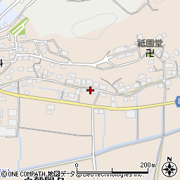 岡山県岡山市東区古都南方3309周辺の地図