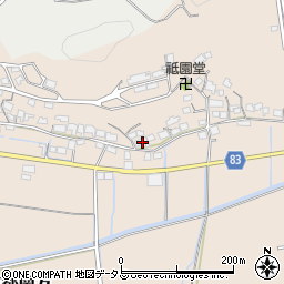 岡山県岡山市東区古都南方3385周辺の地図